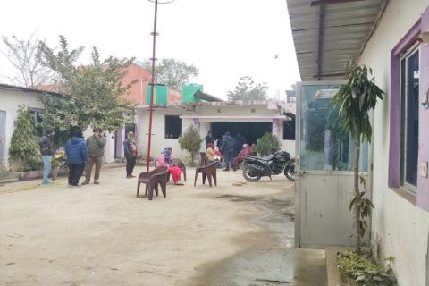 बाराको हिमानी पार्टी प्यालेसमा वीरगञ्जस्थित नबिल बैंकका कर्मचारी मृत भेटिए