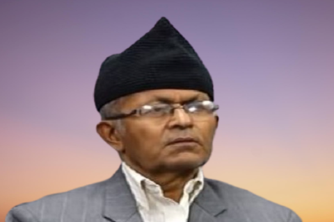 वरिष्ठ पत्रकार होमनाथ दाहालको निधन