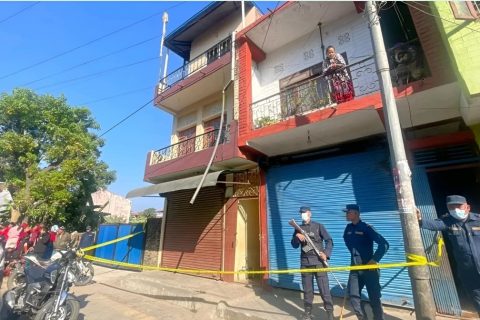 चितवनकी ६८ वर्षीया सुकमाया देवी तामाङको हत्या आरोपमा पांच जना पक्राउ