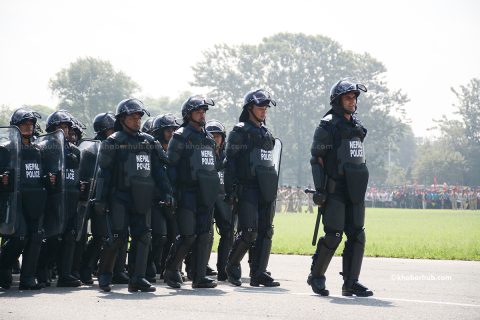कति बढ्यो नेपाल प्रहरीको रासन भत्ता?