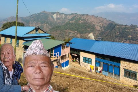 ओखलढुंगामा चन्द्रविक्रम राई दम्पत्ति हत्या प्रकरण : शंकाष्पद दुई जना पक्राउ, तालिमप्राप्त कुकुर परिचालन