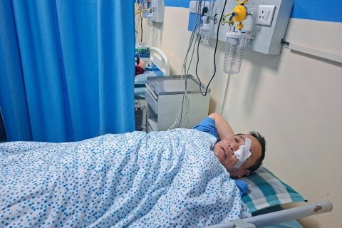 सिन्धुपाल्चोकमा नेकपा एमालेका युवा नेता रमेश लामामाथि सांघातिक आक्रमण