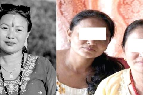सिन्धुलीमा सुशीला घिसिङ हत्या प्रकरण : सासु र नन्द जेल चलान