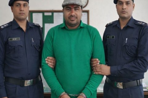 भाइरल युवराज सफल फेरि पक्राउ : तीन दिन म्याद थप