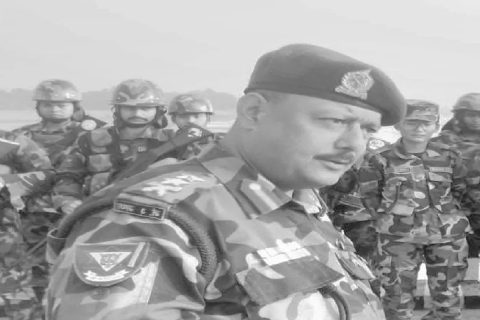 नेपाल–भारत सीमा सुरक्षा बैठकमा बेहोश भएर ढलेका सशस्त्र एसपी राजेश घिमिरेको निधन