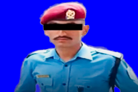 प्रहरी जवान ठगुन्ना त्रिभुवन विमानस्थलस्थित गोल्डेन गेटबाट किन पक्राउ परे ?