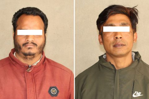 कस्तुरीको बिनासहित पूर्व सैनिकसहित दुई जना पक्राउ