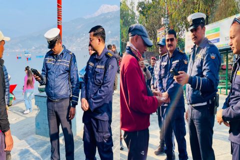 फेवातालमा डुंगा चलाउने पांच जना डुंगा चालक किन पक्राउ परे ?