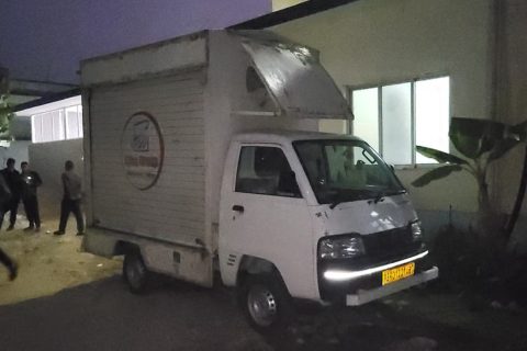 बीबीसीको डकुमेन्ट्री प्रसारण गर्ने रास्वपा कार्यकर्ता भारतीय गाडीसहित पक्राउ