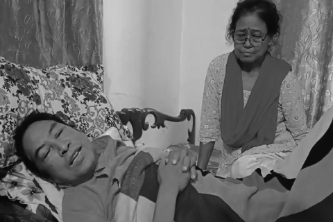 बरिष्ठ गायक, संगितकार, उद्घोषक कमल बि.के.’निर्माेही’ को निधन