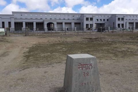 कोरला नाकाबाट भित्रिएको अवैध सामान बरामद