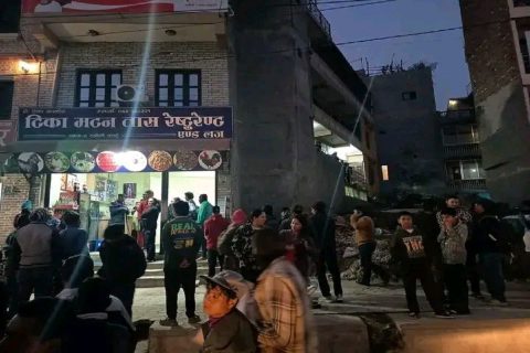 दमौलीको लजभित्र कोठामा पाहुना मृत भेटिए