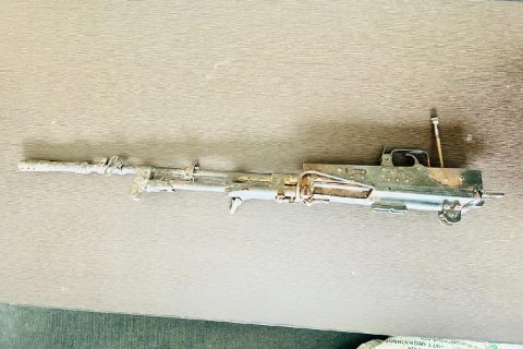 जिल्ला प्रहरी कार्यालय कास्कीबाट लुटिएको इन्सास राइफलसहित पोखराबाट एक भारतीयसहित दुई जना पक्राउ