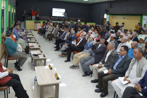 नेपाली कांग्रेसको १५औँ महाधिवेशन असोज १६ देखि १८ गतेसम्म गर्ने निर्णय