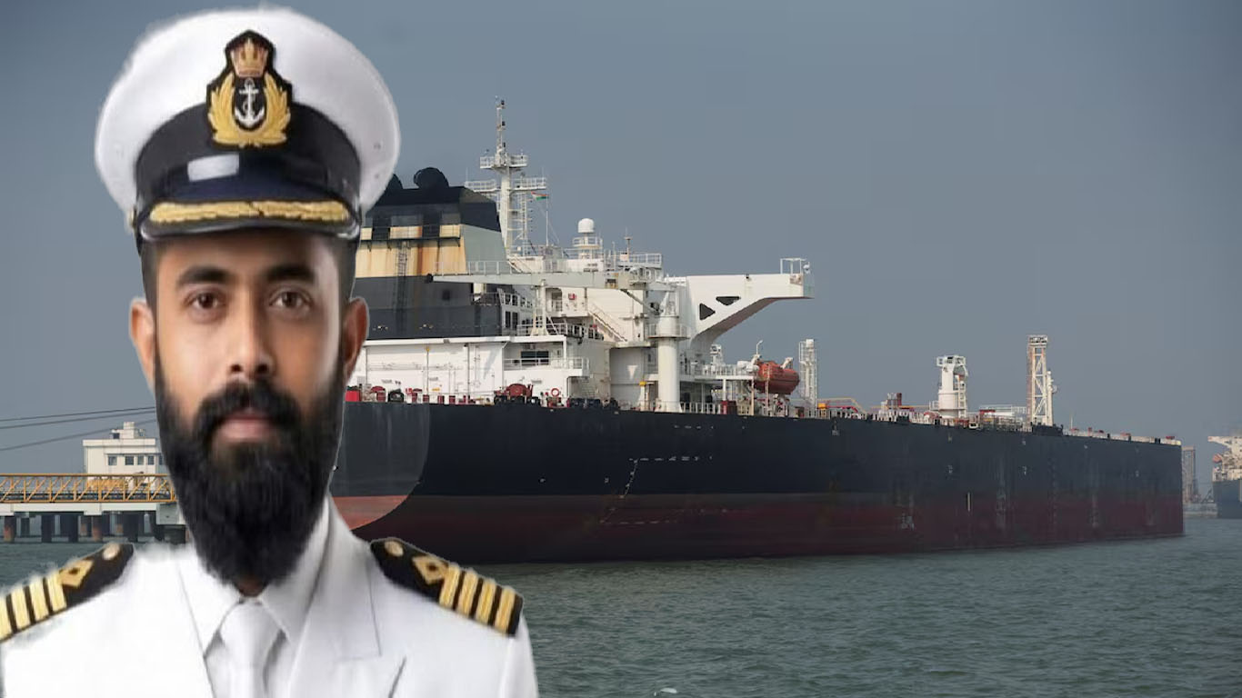 इरानको नियन्त्रणमा रहेका पानी जहाज चालक नेपाली युवा अमृत झा रिहा