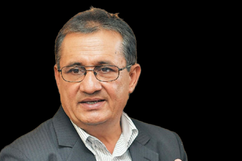 पोखरा अन्तर्राष्ट्रिय विमानस्थलसम्बन्धी भ्रष्टाचार मुद्दामा पूर्वमन्त्री भीम आचार्यसँग साढे दुई लाख धरौटी माग