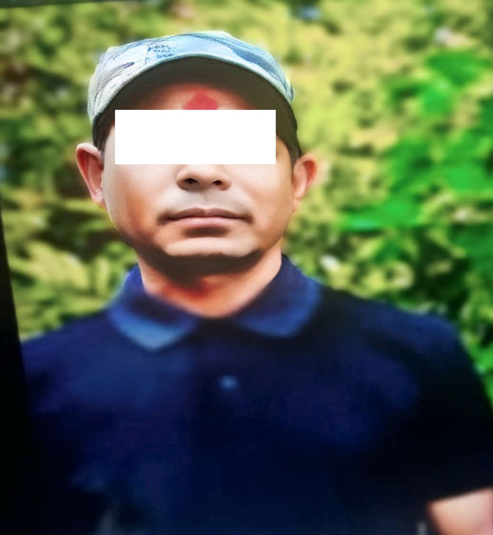 कञ्चनपुरमा सौतेनी आमाको हत्या गरेर भागेका हरिश श्रेष्ठ भारतबाट पक्राउ