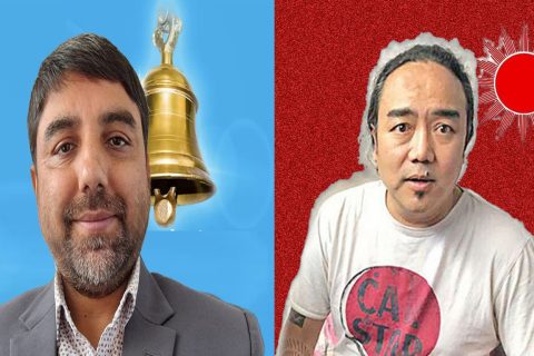 गोरखा २ मा बिबाद : मतगणना स्थगित