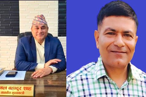 प्रदेश मन्त्रीले घुस मागेको आरोप लगाउने निमित्त वन निर्देशक भट्ट विद्युतीय अपराध मुद्दामा मन्त्रालयबाटै पक्राउ