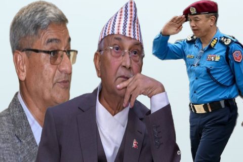 ओली, लेखक र खापुङलाई ज्यान सम्बन्धी कसुरमा कारबाही सिफारिश