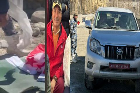 मुस्ताङमा कांग्रेसका उम्मेदवारको उम्मेदवारी खारेजीको माग राखेर निबेदन दर्ता