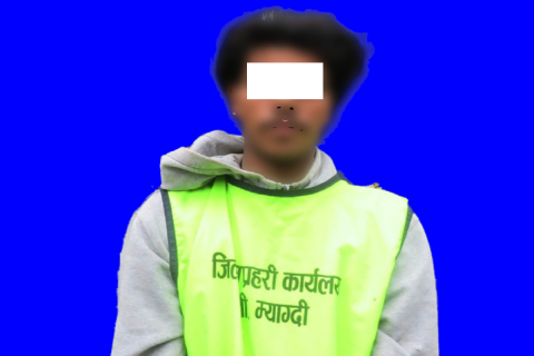 रुखबाट लडेर मृत्यु भएको भनिएका म्याग्दीका युवाको हत्या भएको खुलासा