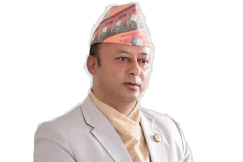 पूर्व मन्त्री दीपक खड्का पक्राउ