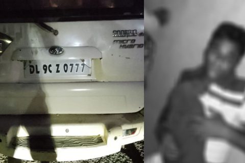 तीब्र गतिको भारतीय स्कारपियोले सिरहामा जन्तीहरुलाई ठक्कर दिंदा एक जन्तीको मृत्यु , ११ जना घाइते