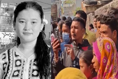 नेपालगन्जमा आधा जलेको अवस्थामा भेटिएकी युवतीको खुल्यो पहिचान