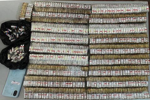पोखराबाट ठुलो मात्रामा लागू औषधसहित एक जना ब्यापारी पक्राउ