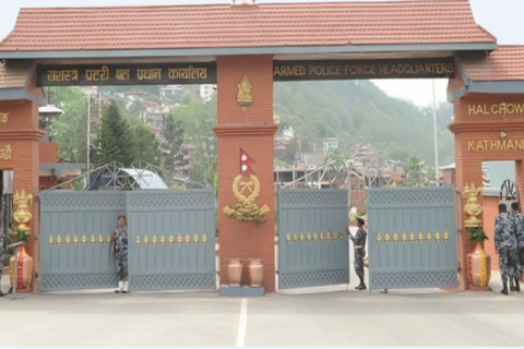 सशस्त्र प्रहरीमा यी सात एसपीहरुको भयो, एसएसपीमा बढुवा सिफारिस