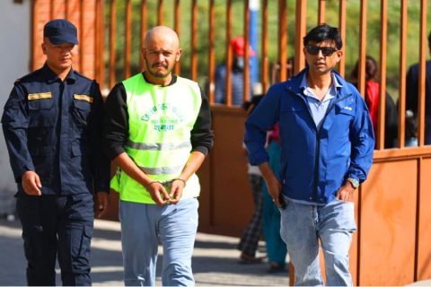 कलाकार सागर लम्साल ‘बले’लाई पाँच दिन हिरासतमा राखेर अनुसन्धान गर्न अनुमति
