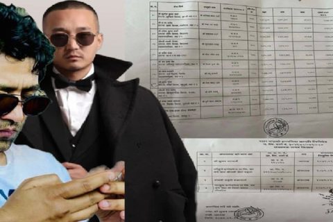 बिचौलिया दीपक भट्टसंग पार्टनरशिप रहेको खुलेपछि गृहमन्त्री सुधन गुरुङको पद धरापमा