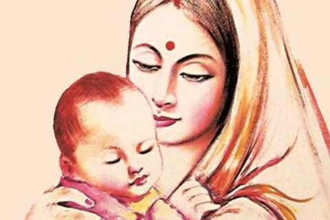 आज आमाको मुख हेर्ने दिन