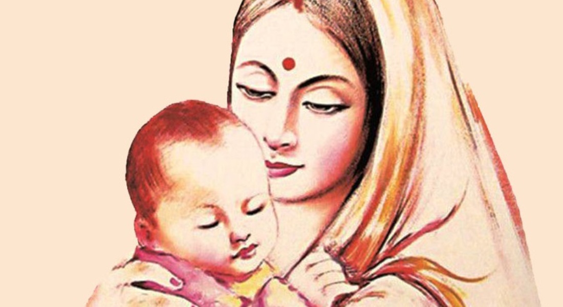 आज आमाको मुख हेर्ने दिन