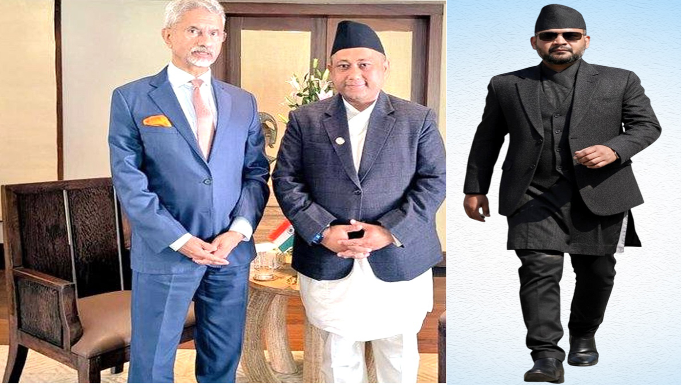 प्रधानमन्त्री बालेन्द्र शाह भारत भ्रमणको तयारीमा