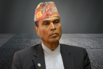 राप्रपा उपाध्यक्ष तथा व्यवसायी विक्रम पाण्डे पक्राउ