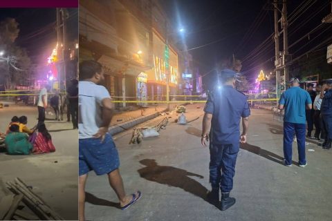 बीरगन्जको दशैं मेलामा गएराती ग्याङ्ग फाइट :एक युवाको मृत्यु, दुई जना पक्राउ