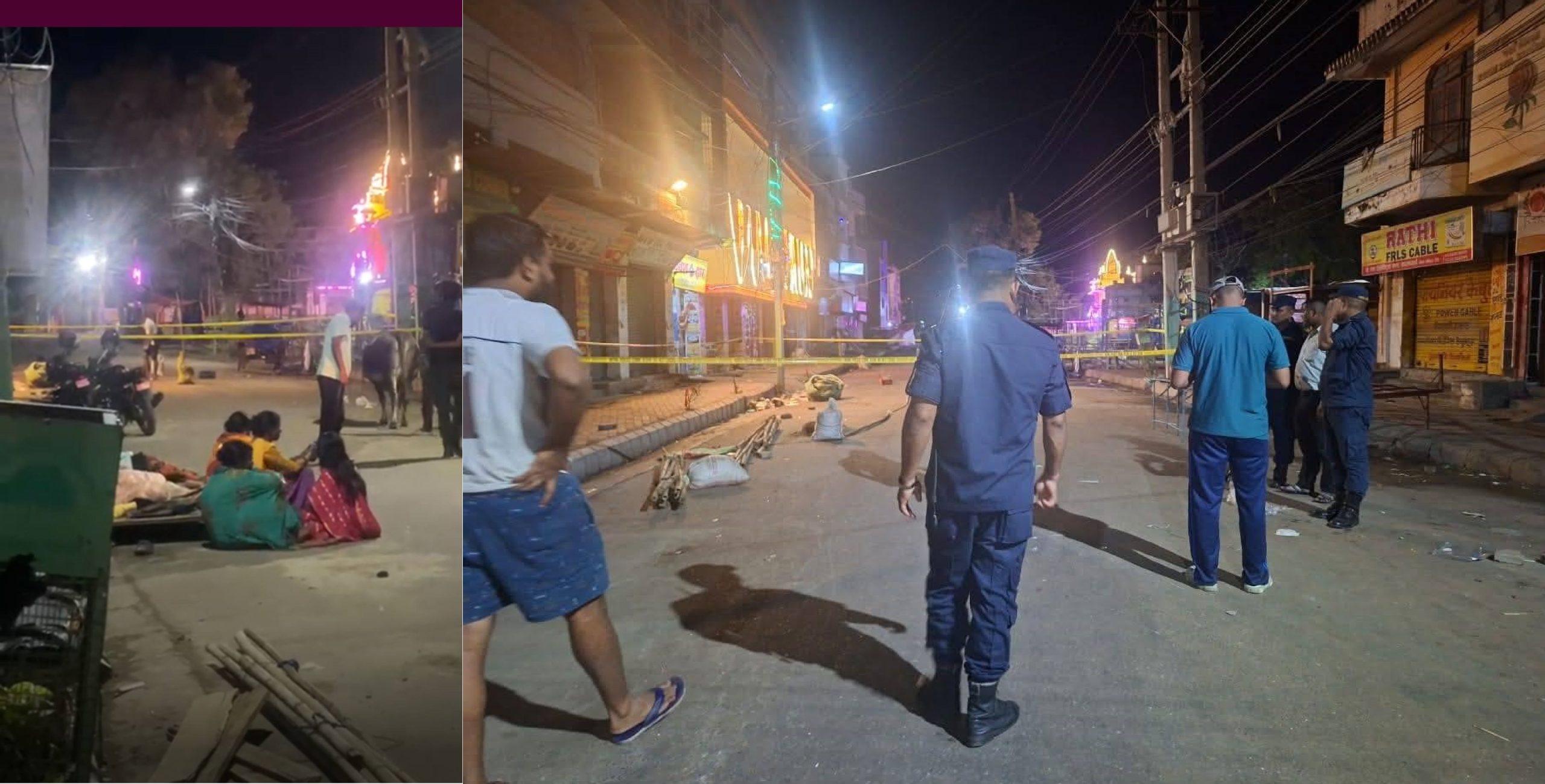 बीरगन्जको दशैं मेलामा गएराती ग्याङ्ग फाइट :एक युवाको मृत्यु, दुई जना पक्राउ