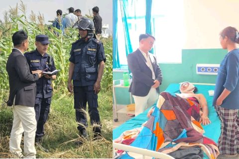 फेसबुकमार्फत चिनिएका युवतीहरुलाई भेट्न जाँदा दाङमा कुटपिट : एक जनाको मृत्यु, अर्का घाइते, तीन जना पक्राउ