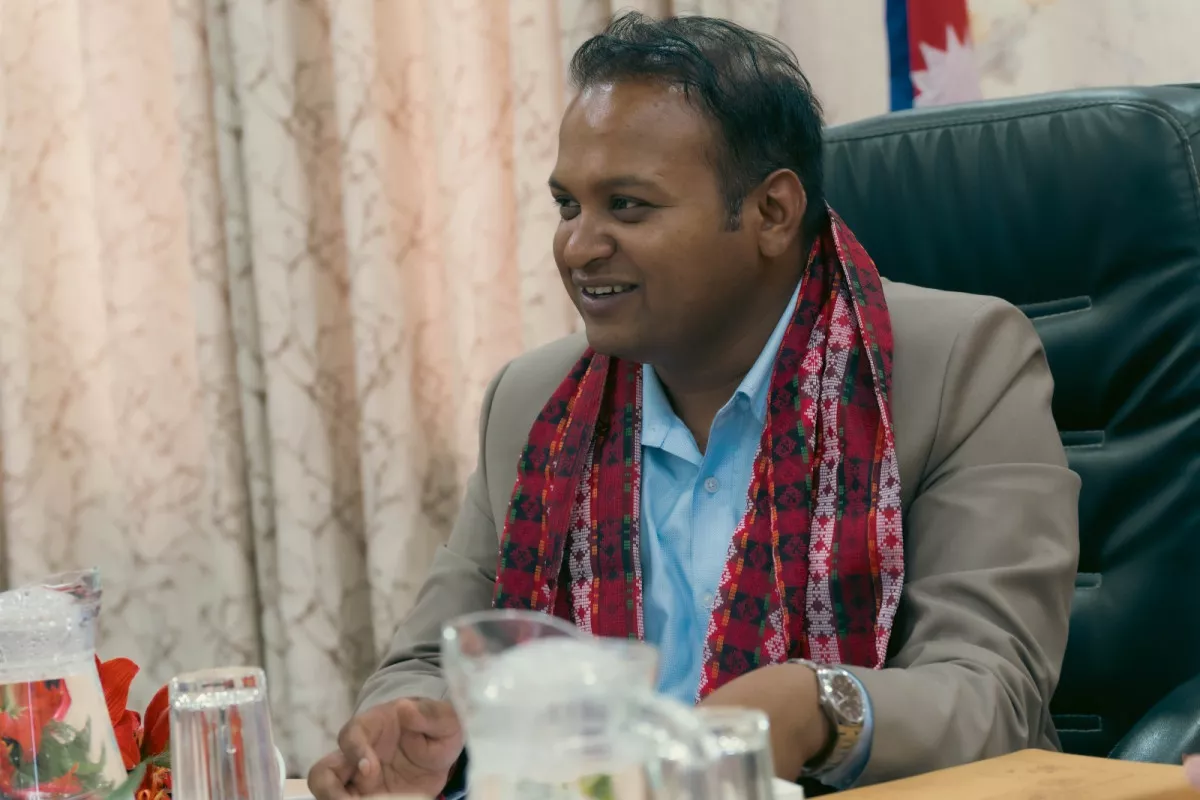 श्रीमतीलाई स्वास्थ्य बीमा बोर्डको सदस्य बनाउने श्रममन्त्री साह १४ दिनमै मन्त्री पदबाट बर्खास्त