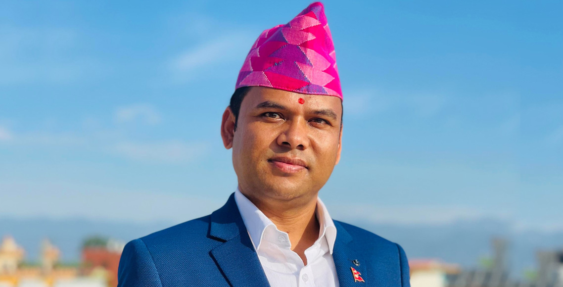 गण्डकी प्रदेश सरकार पुनर्गठनसंगै नेपाली कांग्रेसभित्र बढ्यो असन्तुष्टि : सांसद कुँवरले दिए राजिनामा