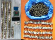 लागू औषधको कारोबारमा संलग्न दुई जना पोखराबाट ठुलो मात्रामा लागू औषधसहित पक्राउ