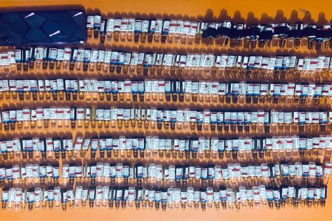 पोखराबाट ठुलो मात्रामा लागू औषधसहित एक युवा पक्राउ