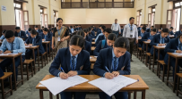 आजदेखि कक्षा १२ को अन्तिम परीक्षा शुरु