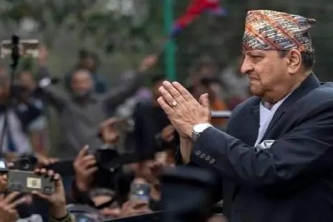 पूर्वराजा ज्ञानेन्द्र शाह दम्पत्ति आज पोखरा आउंदै : भव्य स्वागतको तयारी