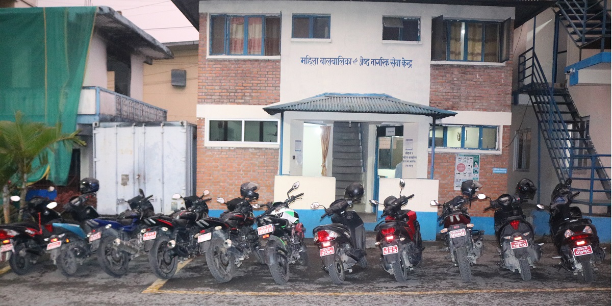 अफलाइनमा राइड शेयरिङ चलाएर यात्रु ठगी गरेको आरोपमा १३ जना राइडरहरु प्रहरी नियन्त्रणमा