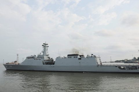 स्ट्रेट अफ हर्मुजमा भारतीय जहाजमाथि इरानी सेनाको गोलीबारी: भारतद्वारा कडा आपत्ति प्रकट