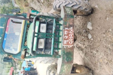 कालिकोटमा ट्याक्टरको ठक्करवाट सात वर्षीया बालिकाको निधन