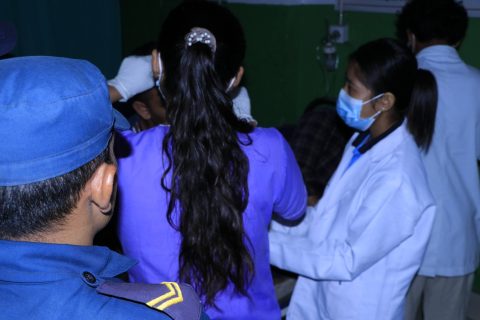 जिल्ला कारागार कञ्चनपुरमा कैदीबन्दीबीच झडप :  पाँच जना घाइते